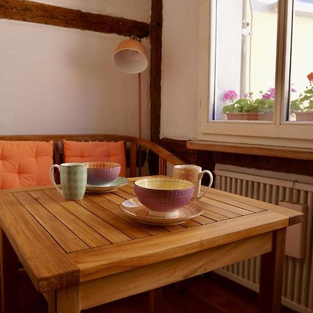 Inselgasse Daire Konstanz Dış mekan fotoğraf