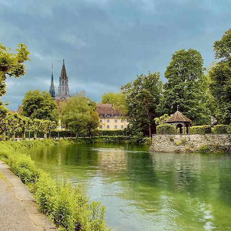 Inselgasse Daire Konstanz Dış mekan fotoğraf