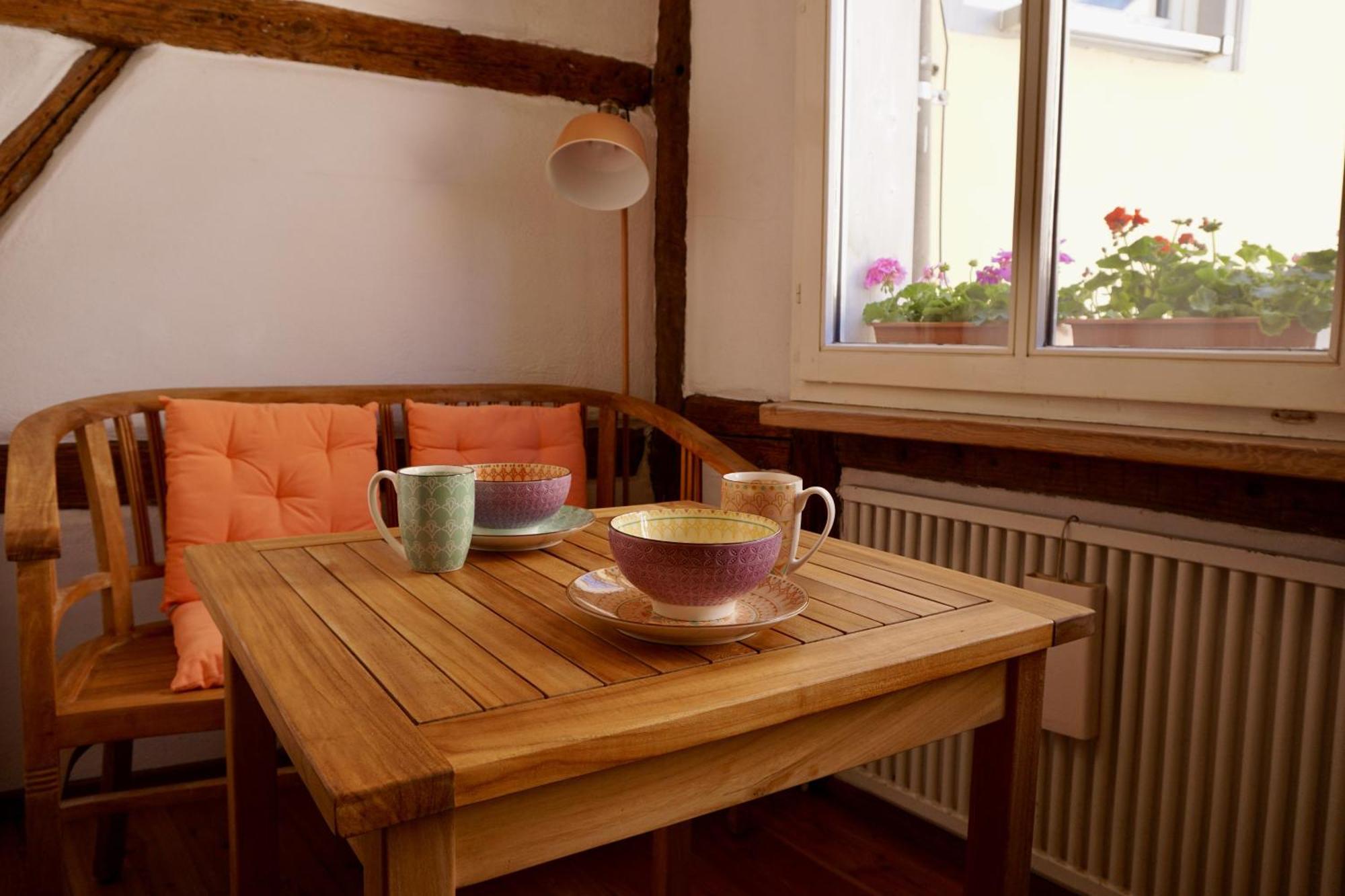 Inselgasse Daire Konstanz Dış mekan fotoğraf